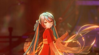 大喜 || 初音ミク_祯祥金玉 || 改模配布