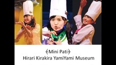 Sakura Gakuin Mini Pati ミニパティ   Hirari Kirakira YamiYami Museum [color coded lyrics ROMAJI] (2014)