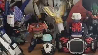 Toei, come in and get scolded😡