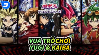 Yu-Gi-Oh DM, tình bạn giữa Yugi / Pharoah / Oujama / Atem vàKaiba (1)_3