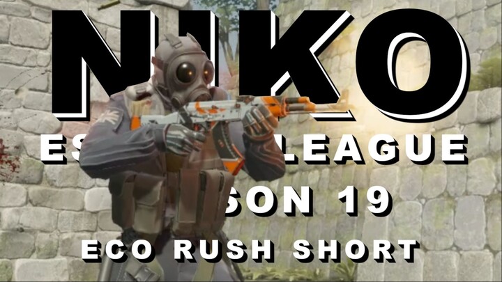 Eco Rush Short: Absurd Ace by NiKo