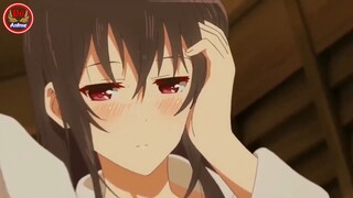 Một đêm tuyệt vời của hai đứa  - Saenai Heroine no Sodatekata - Khoảnh Khắc Anime