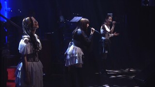 Kalafina - snow falling [2012.07.07-08]