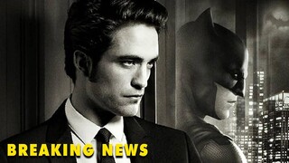 BREAKING: Robert Pattinson Cast as Batman