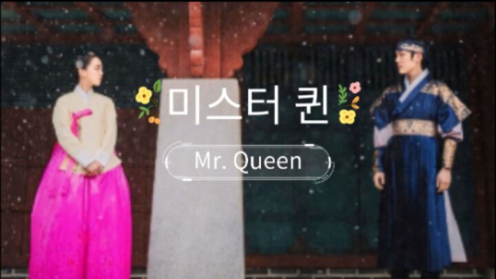 Mr. Queen (kdrama) Eng Sub-Ep 19