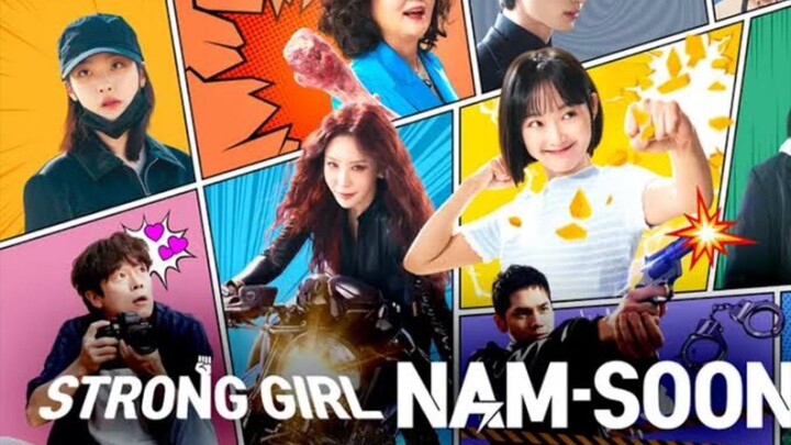 Strong Girl Nam Soon E7