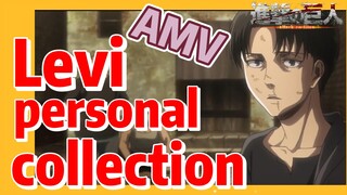 [Attack on Titan]  AMV | Levi personal collection