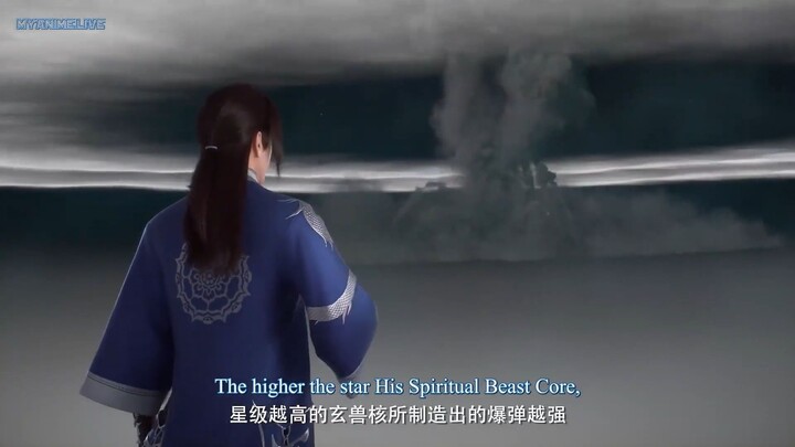 Falling Mystic Master Episode 14 English Sub