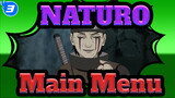 NATURO| [Ultimate Ninja Storm]Main Menu[OST]_D3