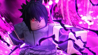 Yin Release! Six Path Sasuke's Biggest and Loudest attack (Return to Shindo Life Roblox)