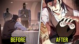 They Messed Up With the Wrong Guys Retired Badass Who Are Extremely Dangerous - Manhwa Recap