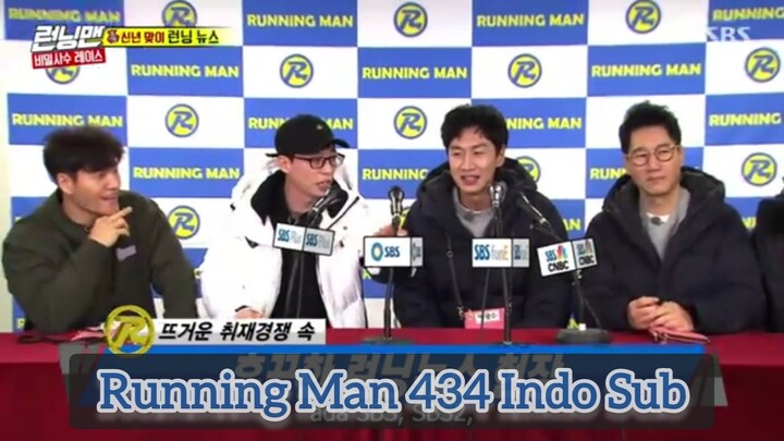Running Man 434