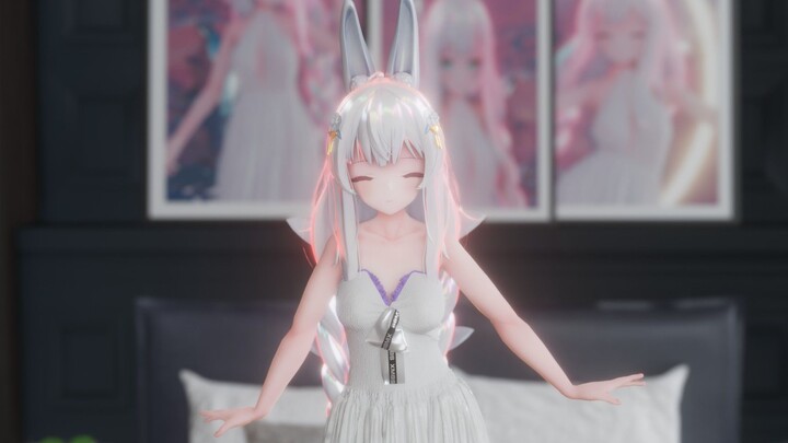 [Azur Lane MMD] Vicious: Secretary Dance!