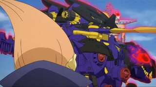 [EP13] Zoids Wild MalayDub 2018