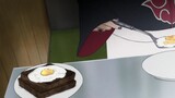 Itachi cooking egg like its a S rank mission