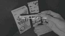 Camilan Pocky Cookies & Cream