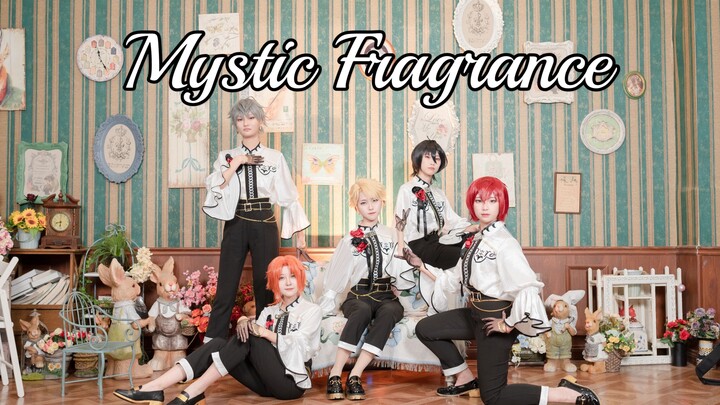 [ Trường đào tạo nam thần tượng /cos flip]｢Mystic Fragrance｜Perfume MV phục hồi cos flip