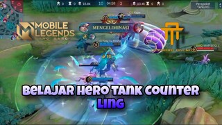 [TA] Hero Tank Counter Ling