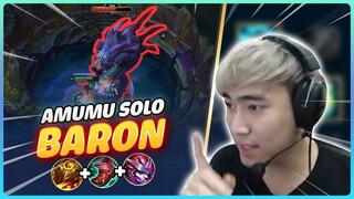 TEAM ĐỊCH NGỠ NGÀNG BUÔNG CHUỘT TRƯỚC PHA SOLO BARON CỦA LEVI | LEVI STREAM