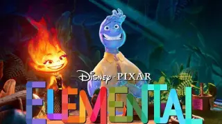 ELEMENTAL Trailer 2023|Disney movie|Pixar