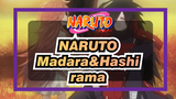 NARUTO|[Madara/Epic AMV]Hashirama,this war is the beginning of my true ideal
