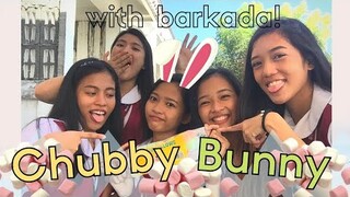 CHUBBY BUNNY CHALLENGE (MAY SUMUKA!!!)