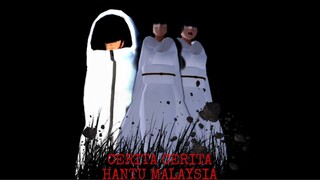 Ponti Kembali Dengan Karya Short Horror Movie: Cerita Cerita Hantu Malaysia