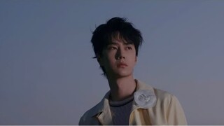 【王一博】湖南卫视跨年晚会定妆花絮 海风和晚霞都很温柔