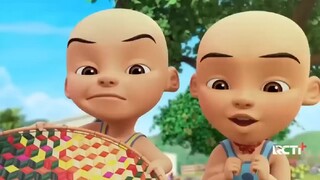 Upin ipin musim 16 - tudung saji mengkuang