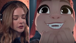 Nimona _Chloë Grace Moretz, Watch Full Movie : Link in Description