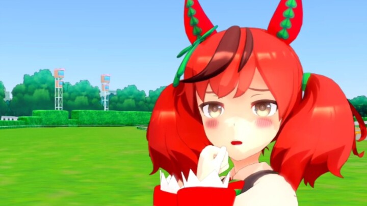 [ Uma Musume: Pretty Derby ] Go buy some carrots for Necha