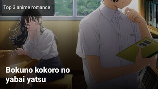 Top 3 anime romance terbaik tahun 2024 menurut gw || bikin wibu nyengirr