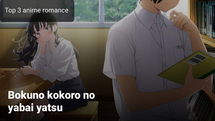 Top 3 anime romance terbaik tahun 2024 menurut gw || bikin wibu nyengirr