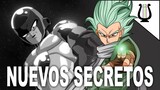 DragonShow!! Nueva Información Revelada de la saga de Granola - Dragon ball Super