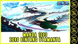 Manga One Piece 1003 | Zoro Jadi Bintang Utama | Sandi Marcell | 2021