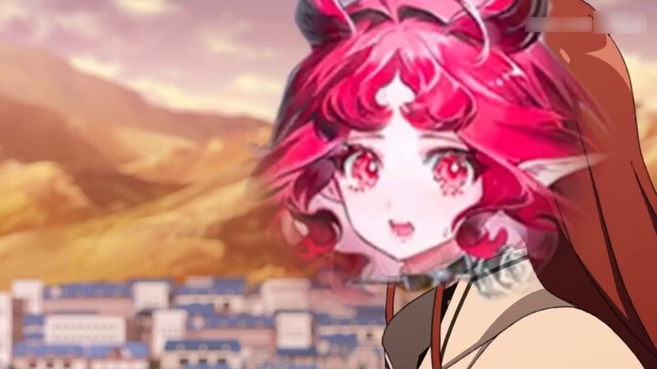 Niv's voice, but the words of tigers and wolves