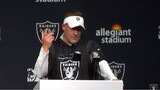 Raiders HC Josh McDaniels praise Jacobs, defense lead Raiders to 1st win, 32-23 over Broncos