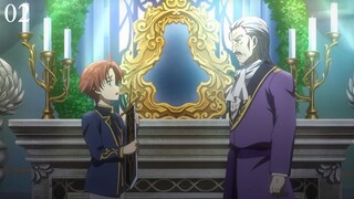 [ENG SUB] Botsuraku Yotei no Kizoku dakedo, Hima Datta kara Mahou wo Kiwametemita - 02