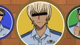 [Teks bahasa Mandarin] Amuro marah?! Perkenalan pertandingan tak terduga dengan tim akademi kepolisi
