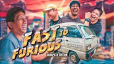 FAST TO FURIOUS NG PINAS 🤣 LAPTRIP TO