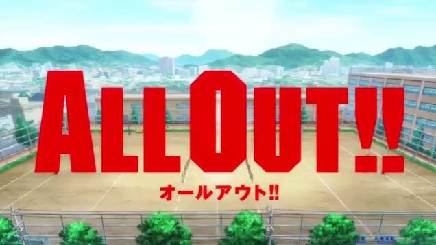All Out EPS 1 Sub Indo