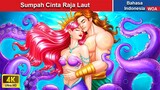 Sumpah Cinta Raja Laut 💚 Dongeng Bahasa Indonesia ✨ WOA Indonesian Fairy Tales