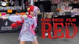 [hamu_cotton] One Piece Uta "New Genesis" Public Dance at OC Japan Fair