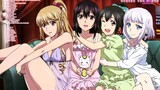 [Harem Anime Recommendation 5] Once you enter the harem, it is eternity!