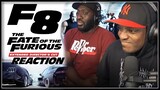 THE FATE OF THE FURIOUS: EXTENDED DIRECTOR'S CUT (2017) Movie Reaction | Review | Fast Saga Reaction