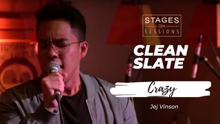 Jej Vinson - "Crazy" (a Gnarls Barley cover) Live at CBTL