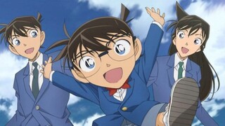 #conan Shinichi thật hay giả