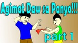Agimat ni lolo part1 - Pinoy Animation