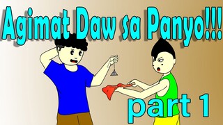 Agimat ni lolo part1 - Pinoy Animation