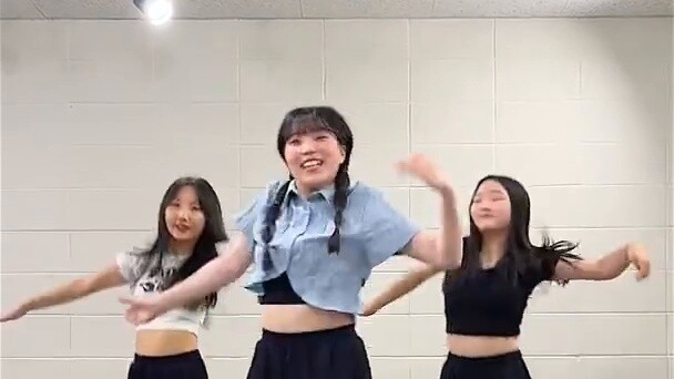 【MTY Short Video】Kep1er - 'Up!' Dance Challenge